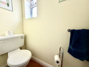 Cloakroom- click for photo gallery